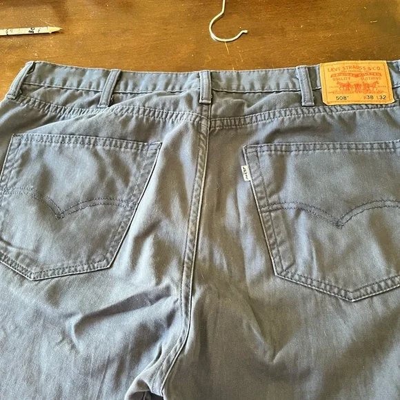 Levi’s Dress Jeans 508s - Picture 4 of 5
